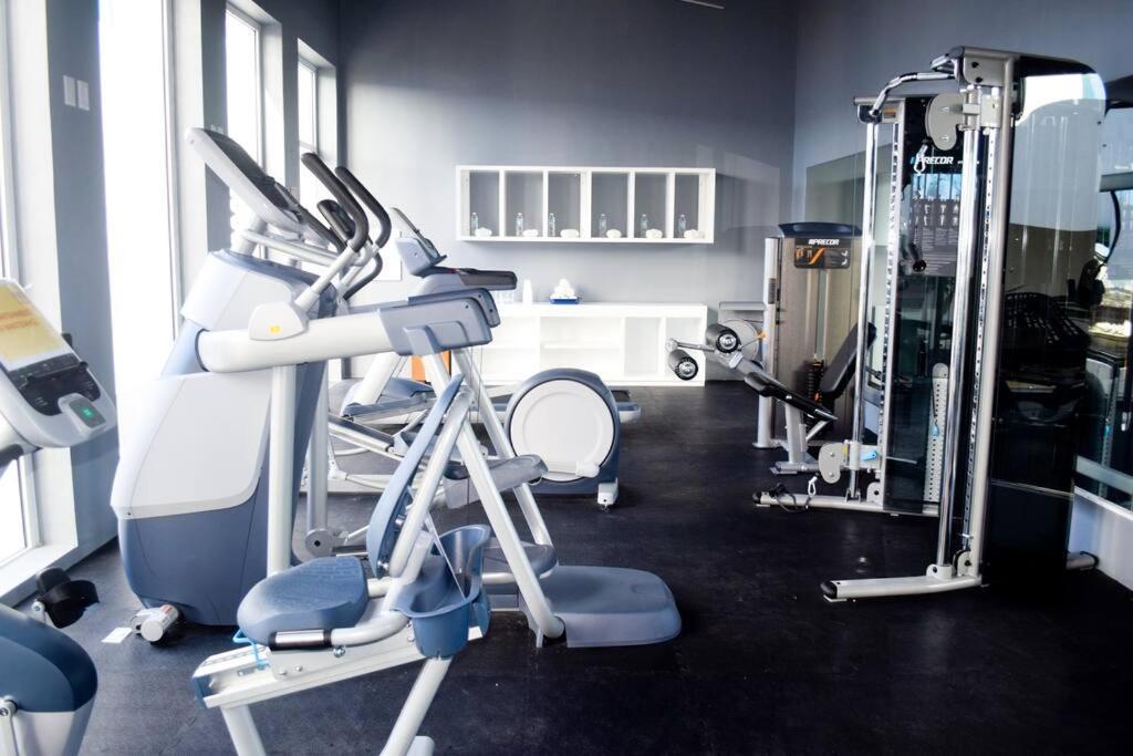 Apartment Estudio A Pie Playa, Increibles Vistas, Alberca, Gym, Jacuzzi, 3502 Cancún